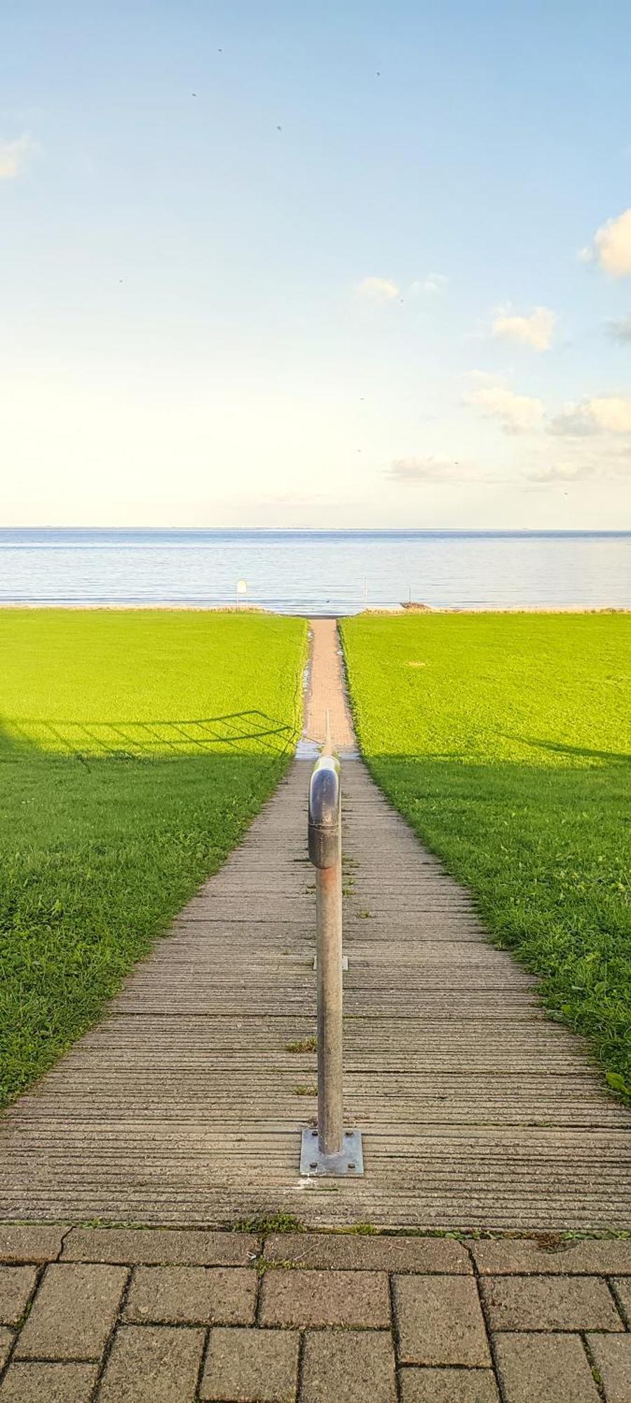 Nordseezimmer Koi Otterndorf Luaran gambar