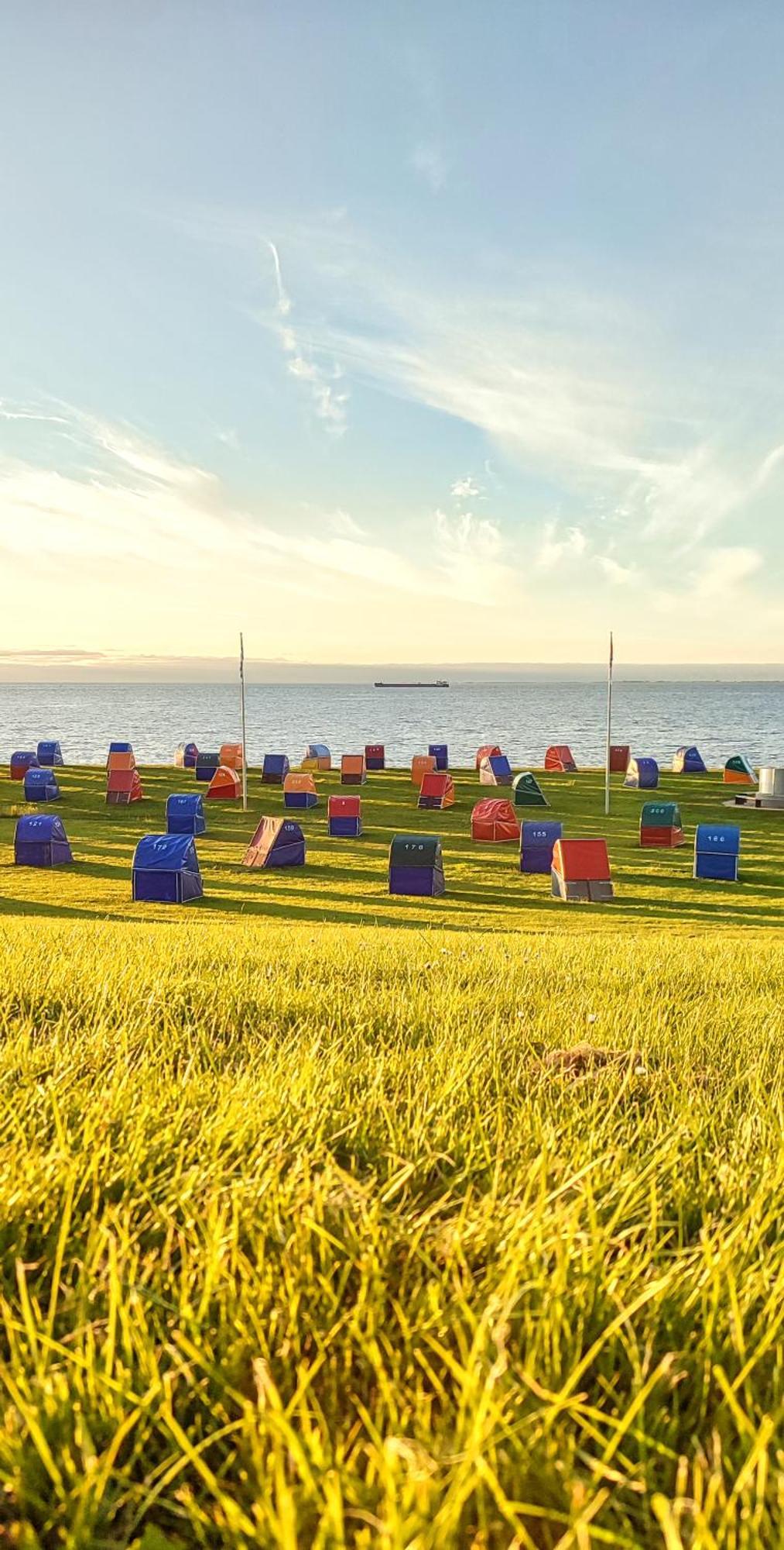 Nordseezimmer Koi Otterndorf Luaran gambar