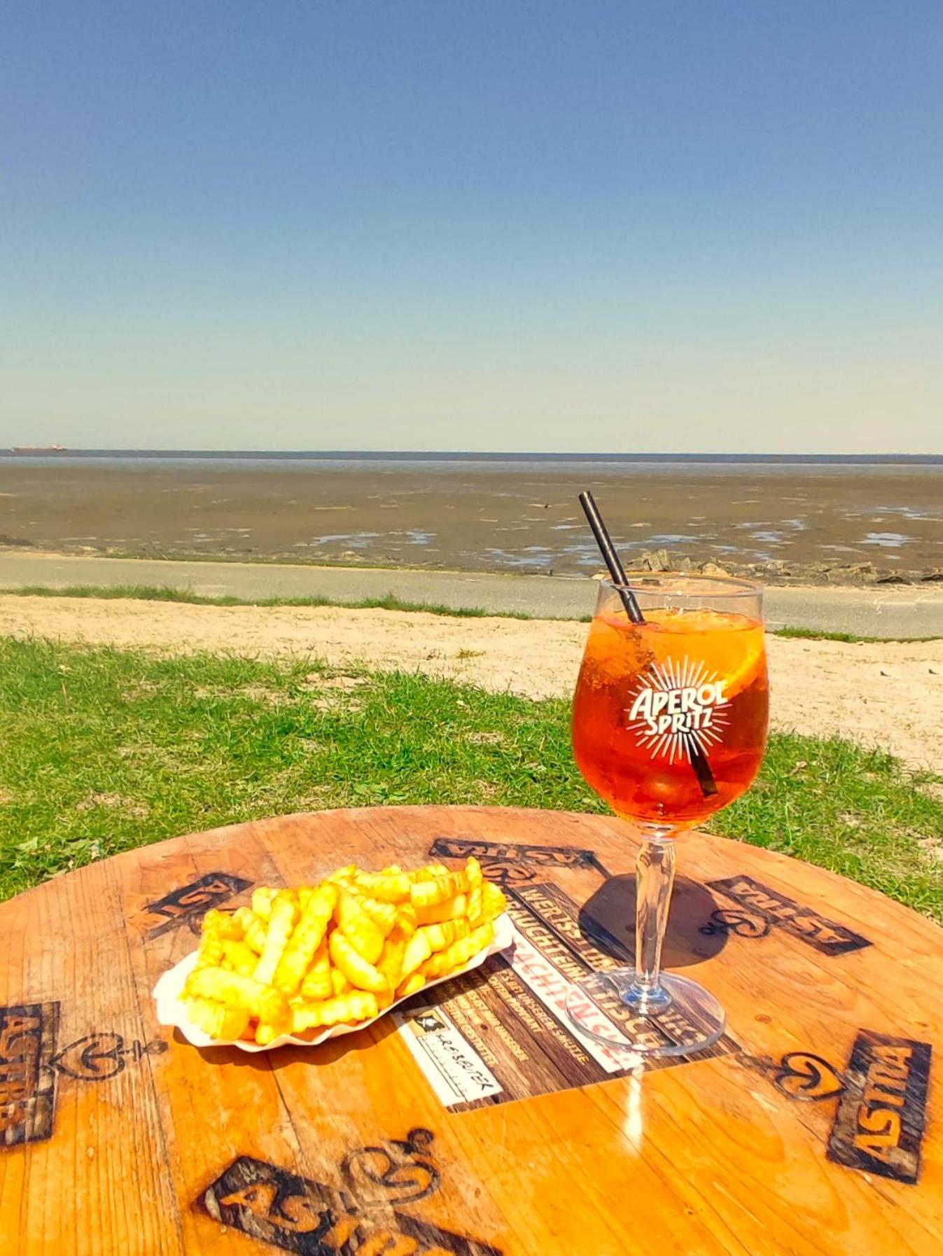 Nordseezimmer Koi Otterndorf Luaran gambar