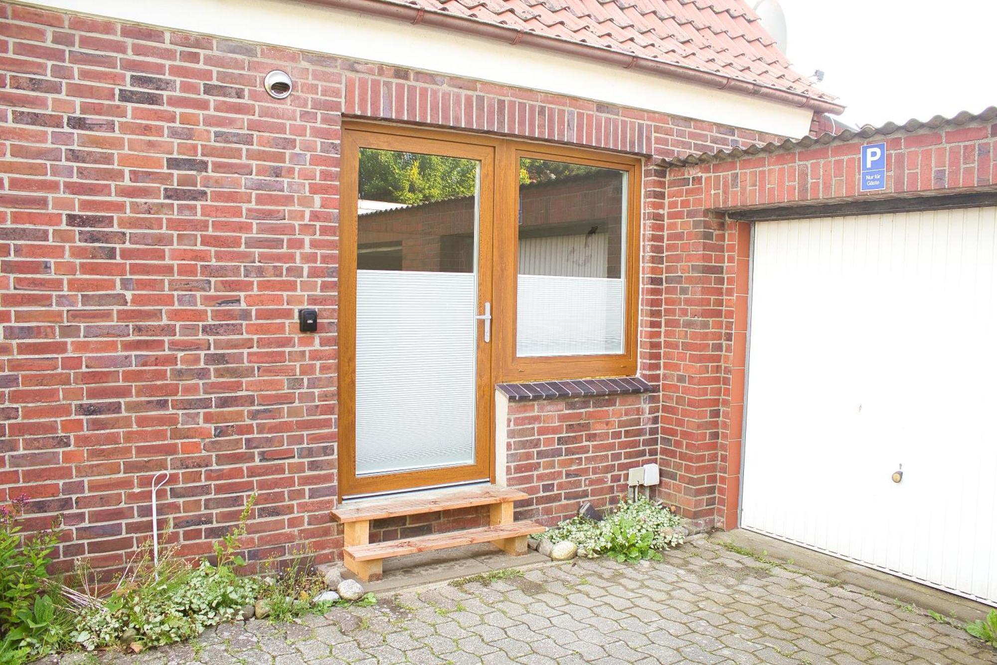 Nordseezimmer Koi Otterndorf Luaran gambar
